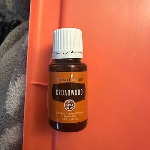 Young Living Cedarwood Essential Oil 15 ml unopened